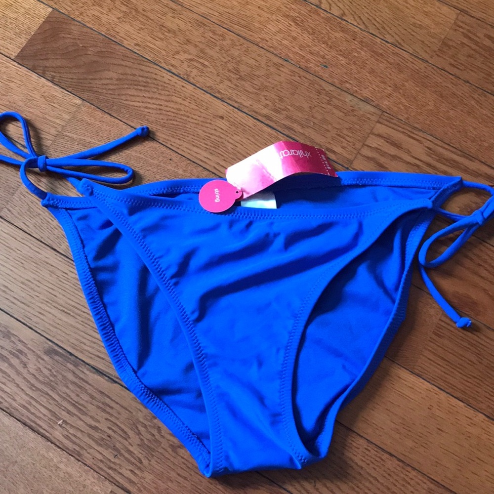 New swim bottom